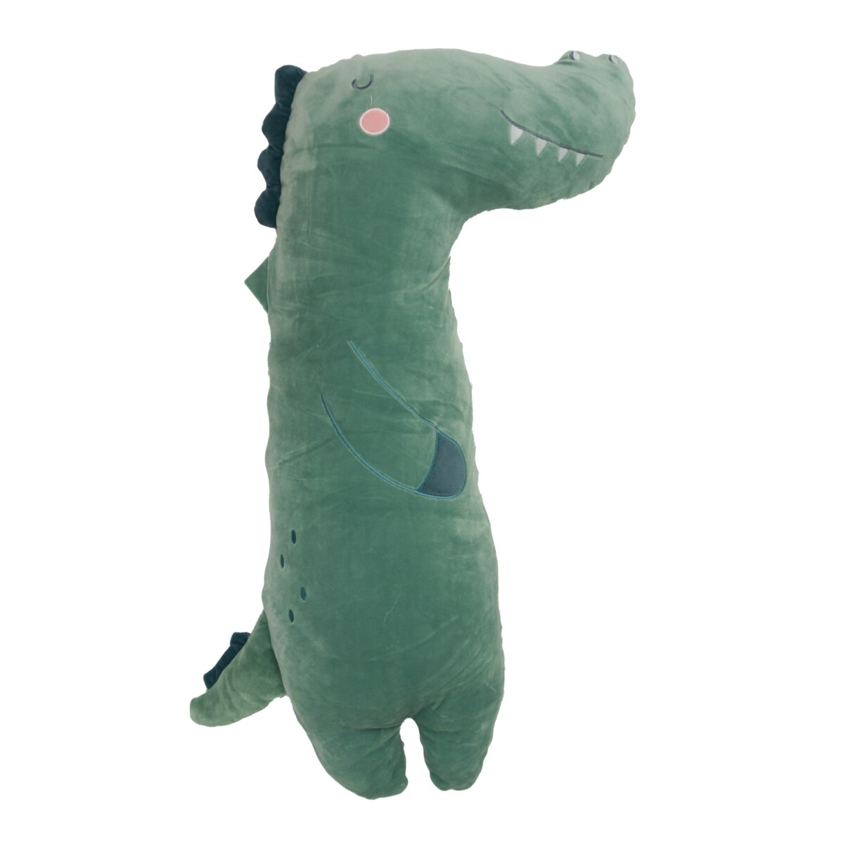 InnoGIO GIOplush Krokodyl Elliot Maskotka Poduszka 75 cm