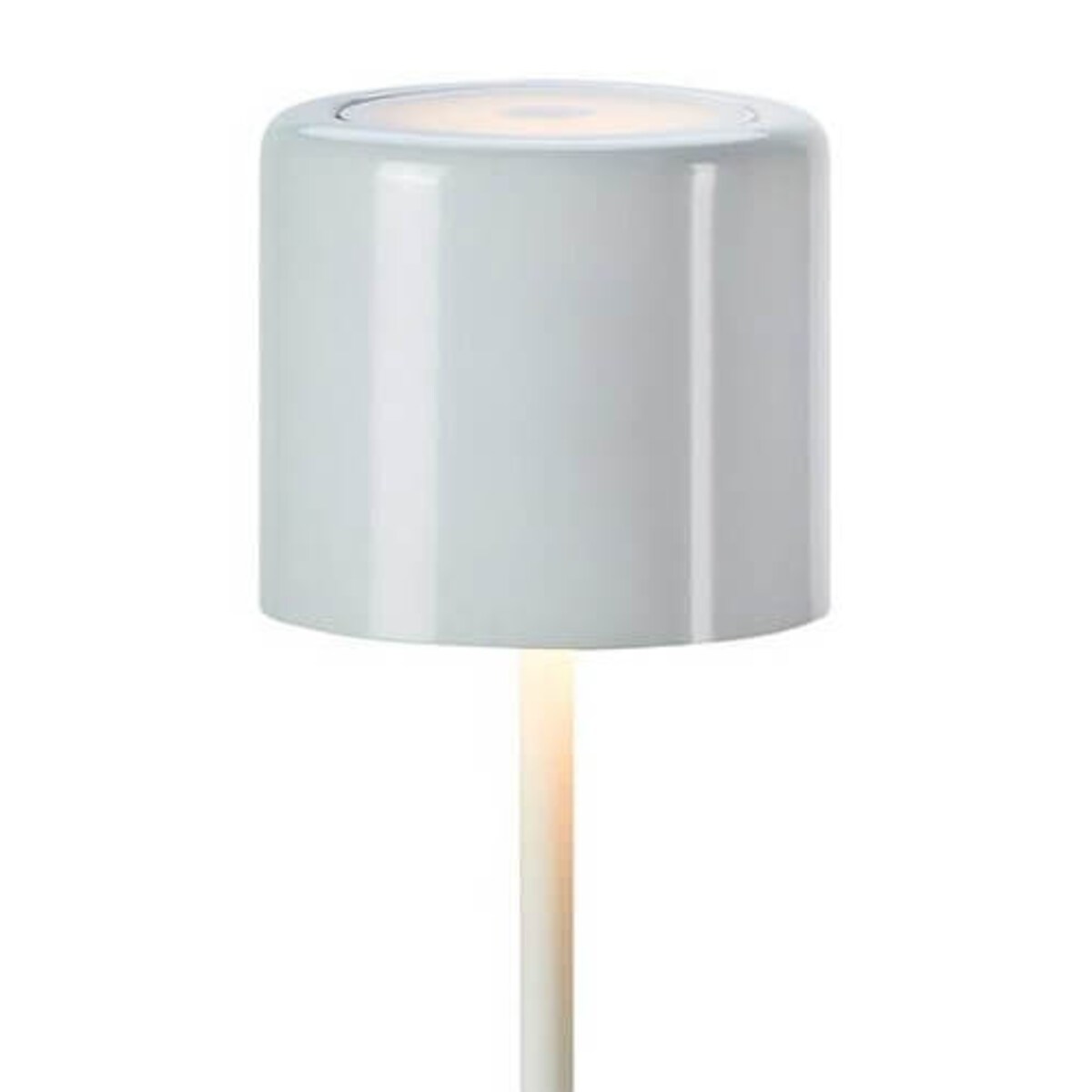 Bezprzewodowa lampka stołowa Filo 108658 Markslojd IP44 tuba biały