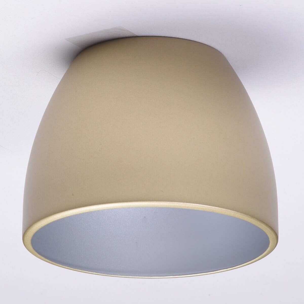 Klosz do lampy stojącej Zyta AZ4789 na nocną szafkę złoty, Azzardo