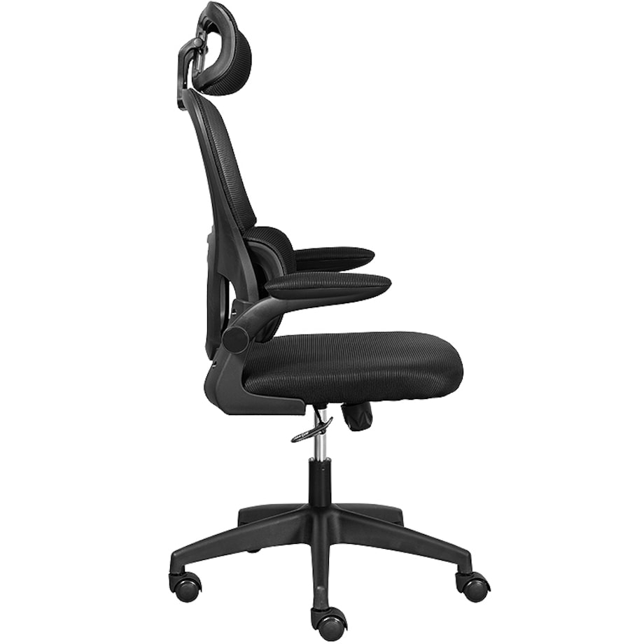 Fotel biurowy krzesło obrotowe regulowane ergonomiczne K20 do biurka