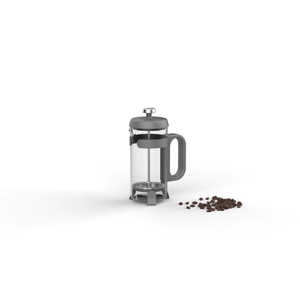 Zaparzacz do kawy i herbaty 0,35L Antracytowy LEO BergHOFF