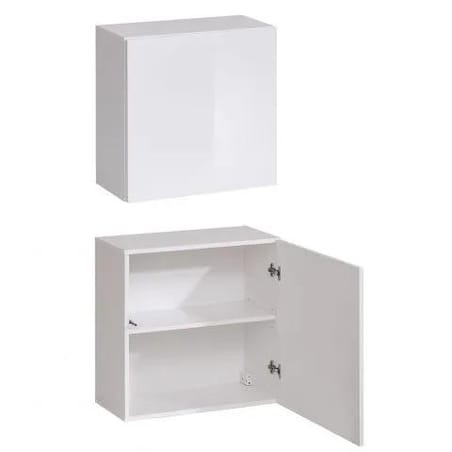 Szafka SWITCH SW3 wisząca-czarny