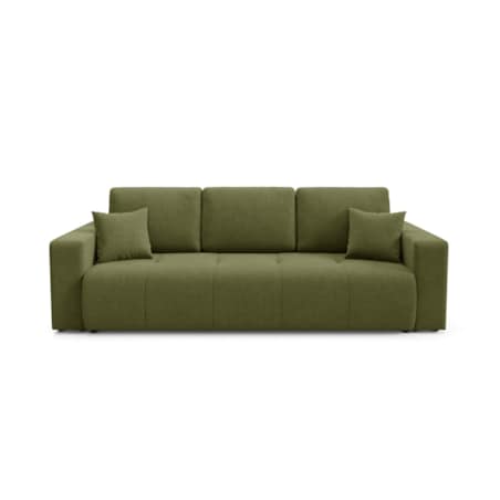 Kanapa MOLINIO z funkcją spania z pojemnikiem na pościel Kolor: Wind 34