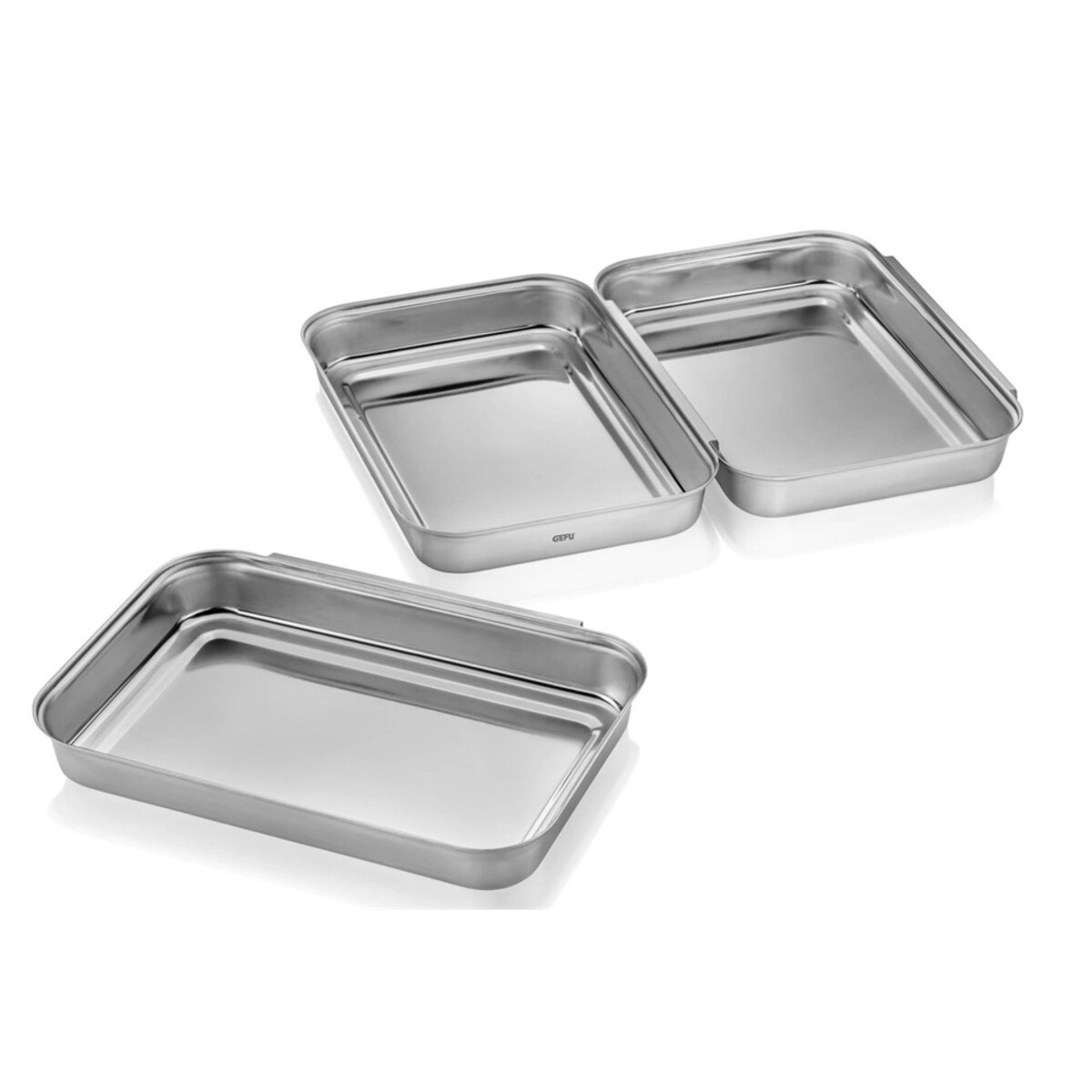 Gefu zestaw do panierowania NPCG14764