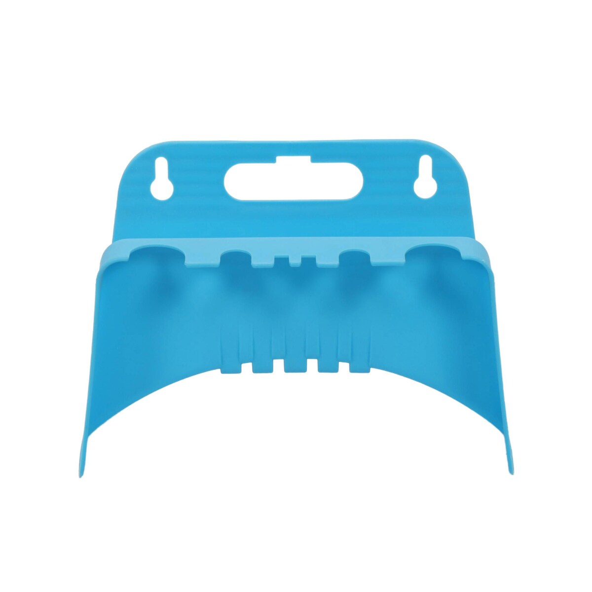 Wieszak na wąż ogrodowy, do zamontowania na ścianie