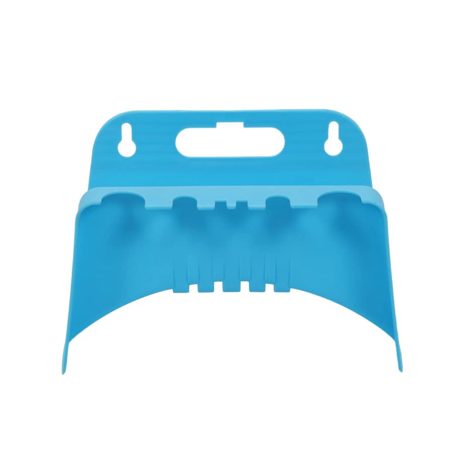 Wieszak na wąż ogrodowy, do zamontowania na ścianie