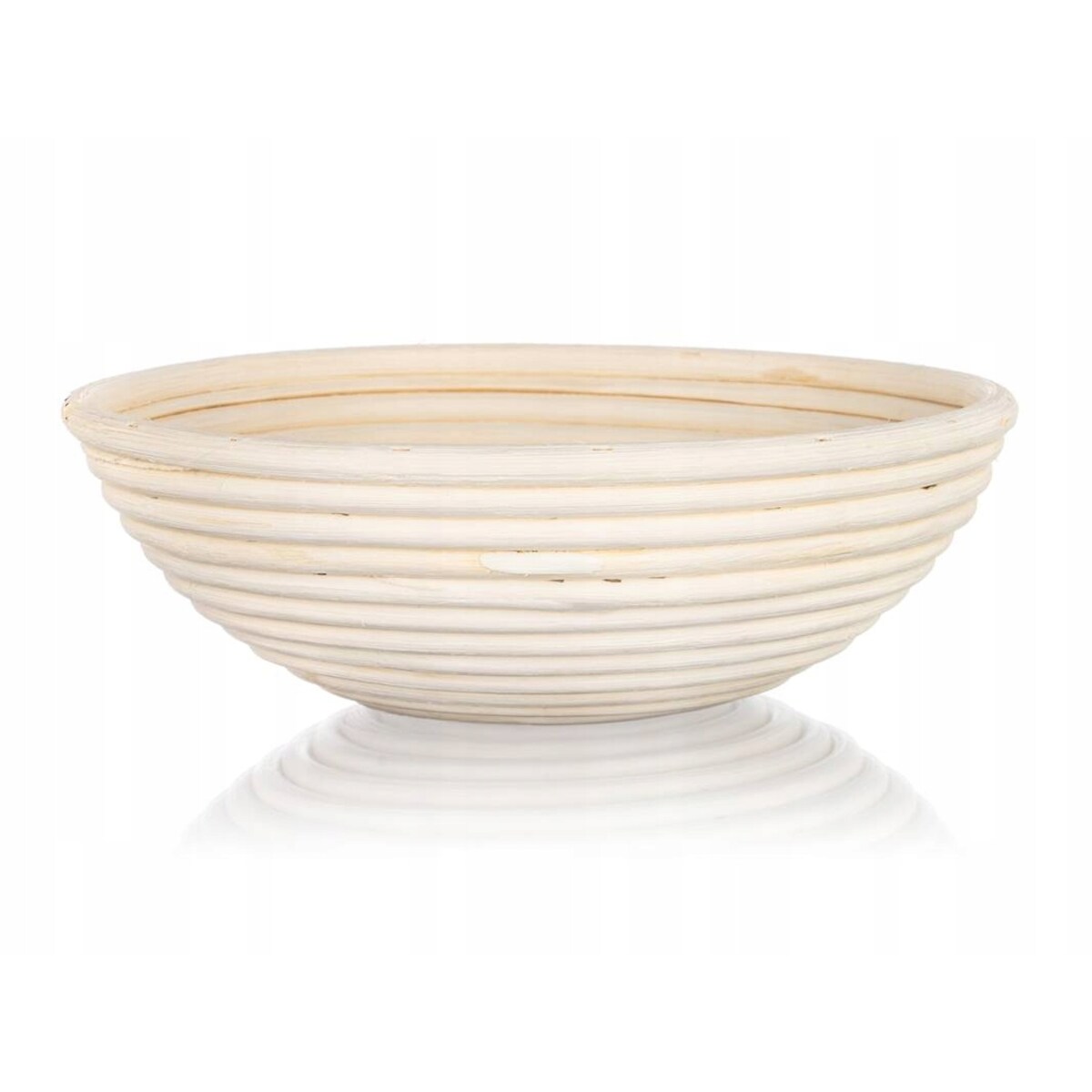 Koszyk RATTANOWY do wyrastania formowania chleba ciasta na bochenek 25cm