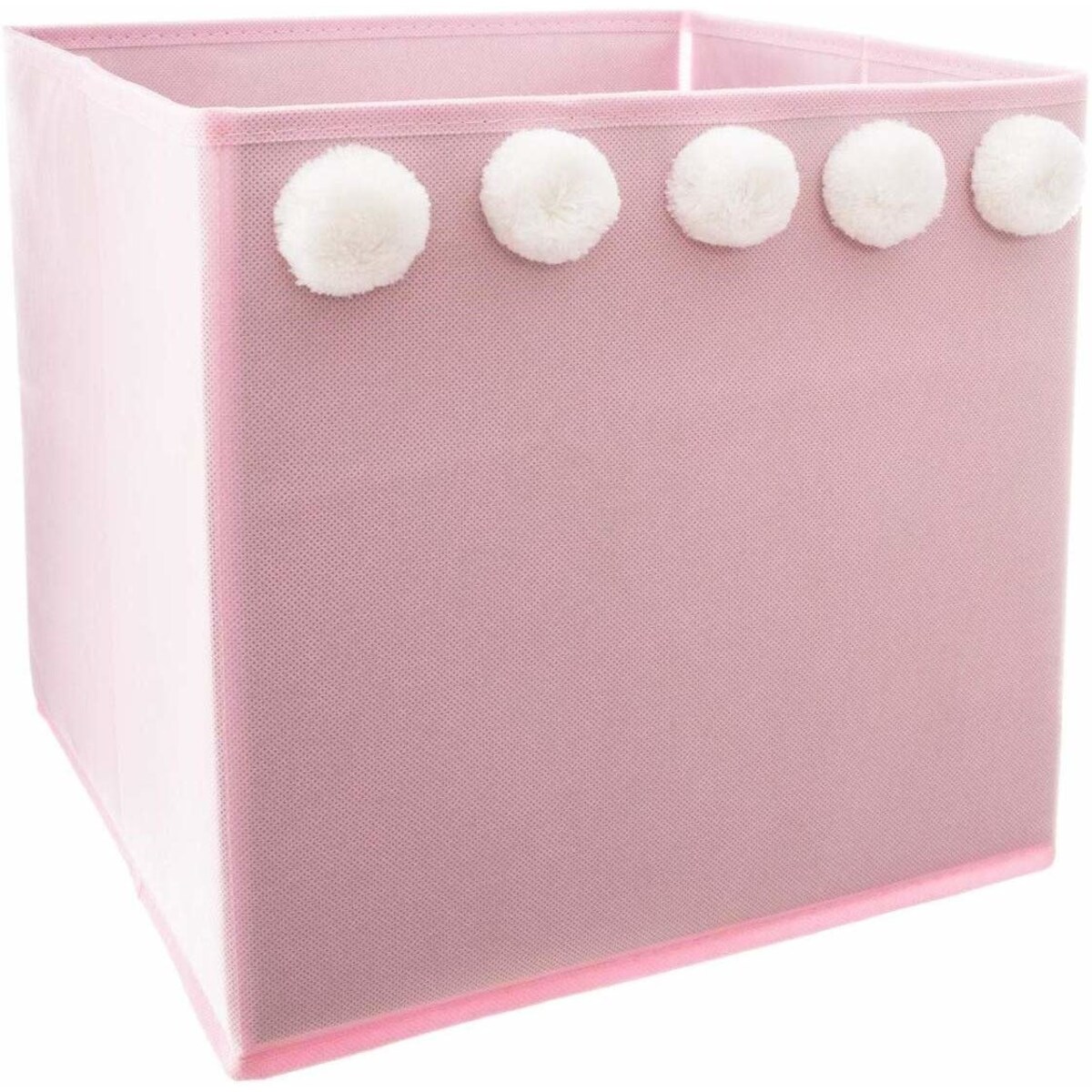 Pojemnik tekstylny POMPOM, 24 L