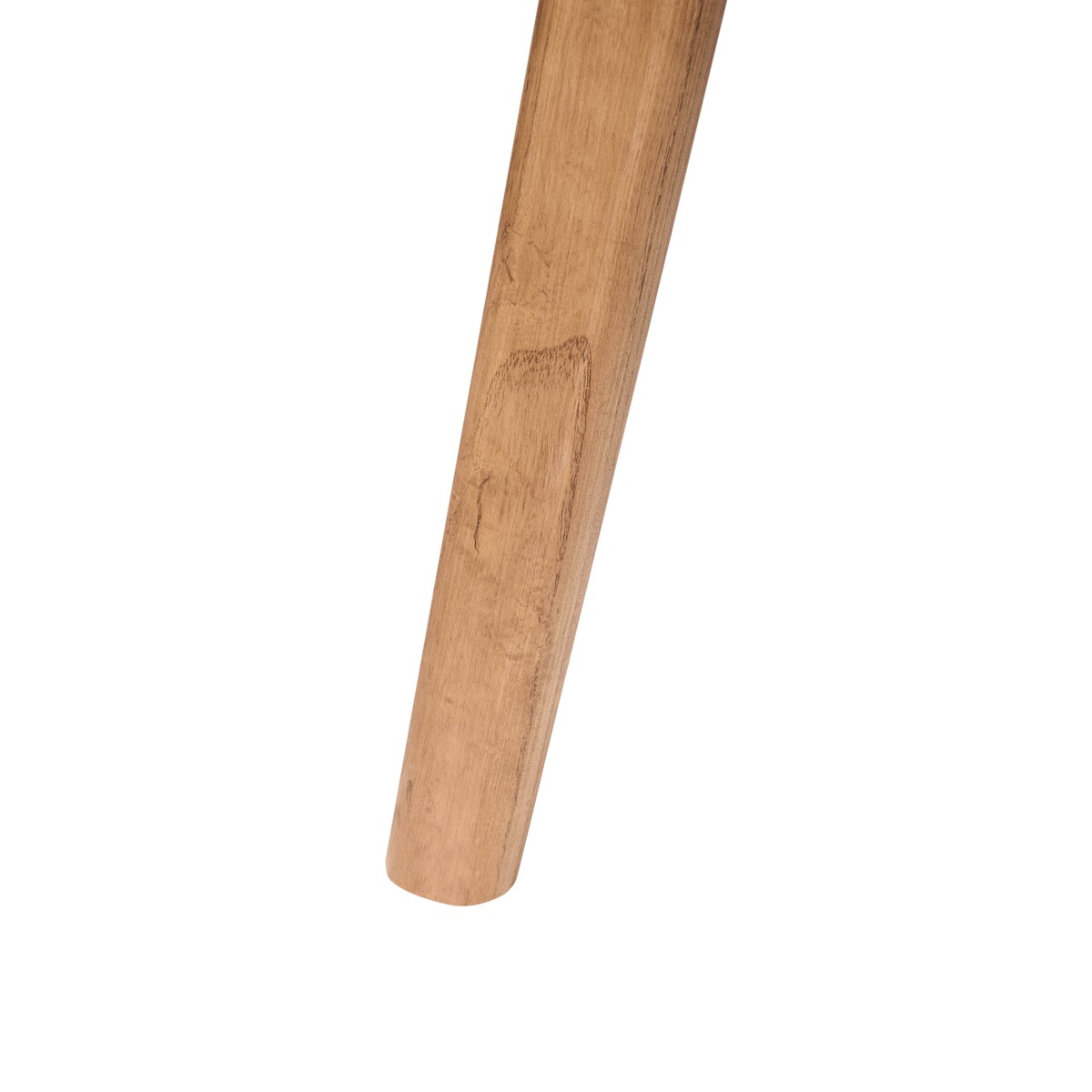 Stół do jadalni KEHO Dąb ciemny 200 cm 90 cm