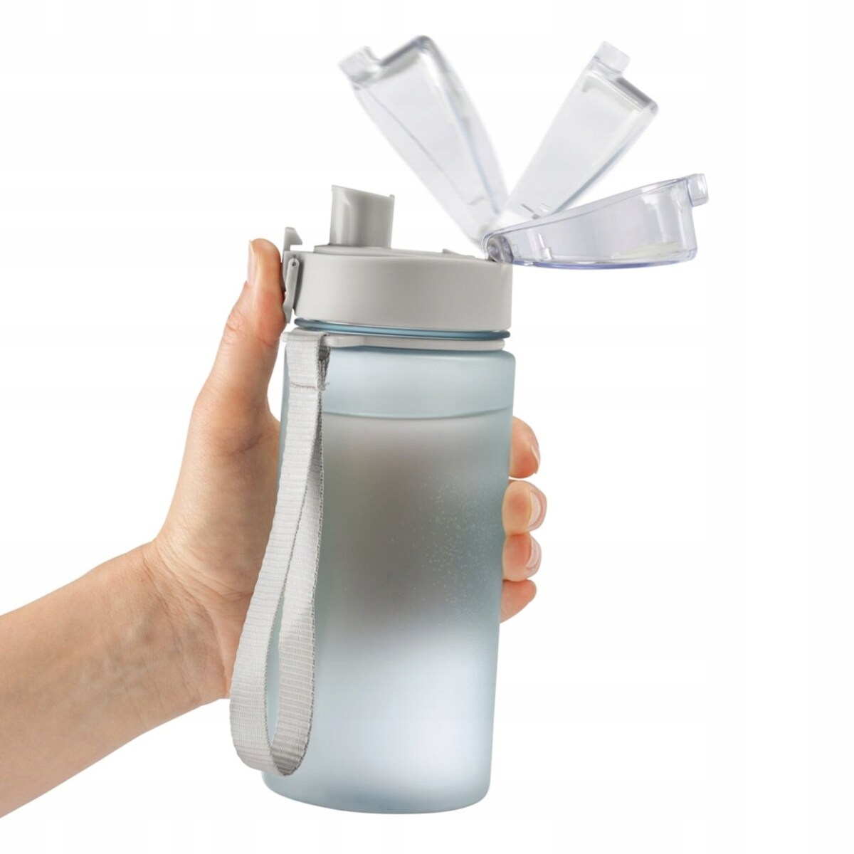 XAVAX Bidon butelka na wodę / miętowa 500 ml