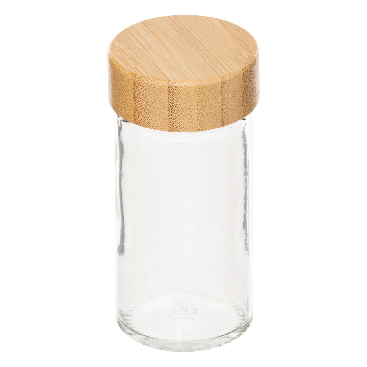 Obrotowy pojemnik na przyprawy COZY, 4 szklane słoiczki