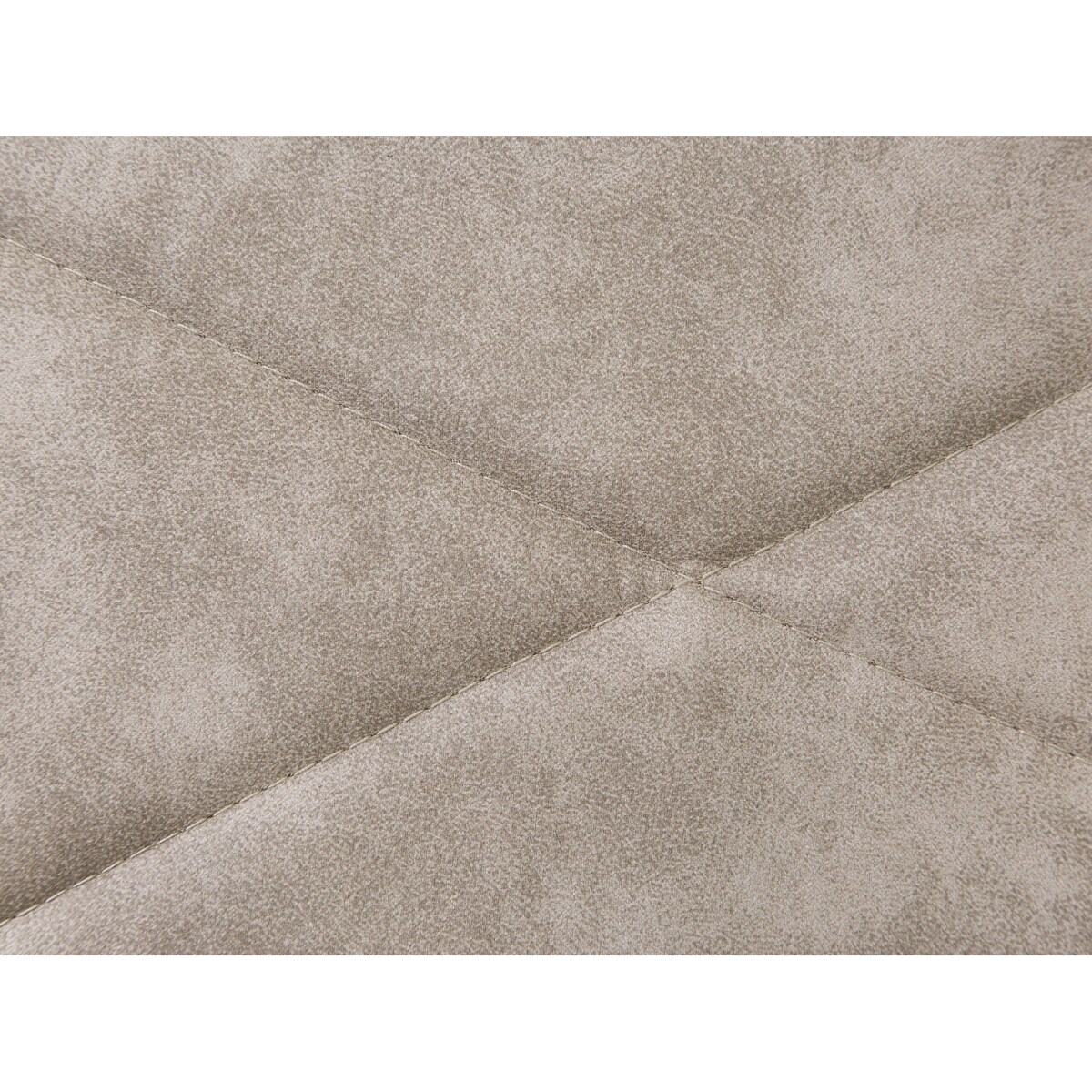 Zestaw 2 krzeseł beżowy MONEE