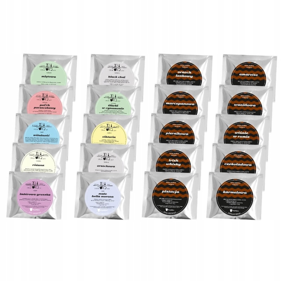 ZESTAW PREZENTOWY Z KAWĄ I HERBATĄ NA DZIEŃ DZIADKA PREZENT UPOMINEK