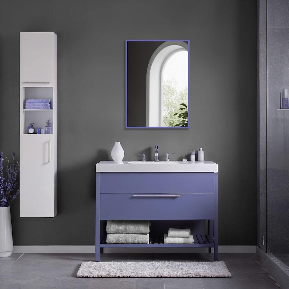 Lustro do łazienki salonu sypialni duże lustra ścienne w ramie