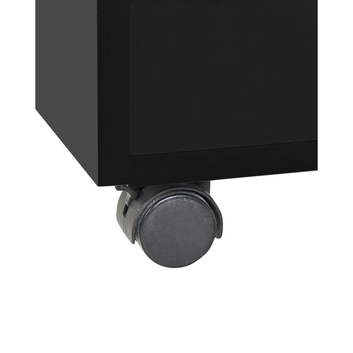 Szafka biurowa JOHNSON Czarny