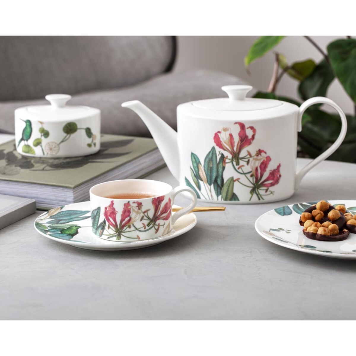 Filiżanka do herbaty Avarua, 230 ml, Villeroy & Boch