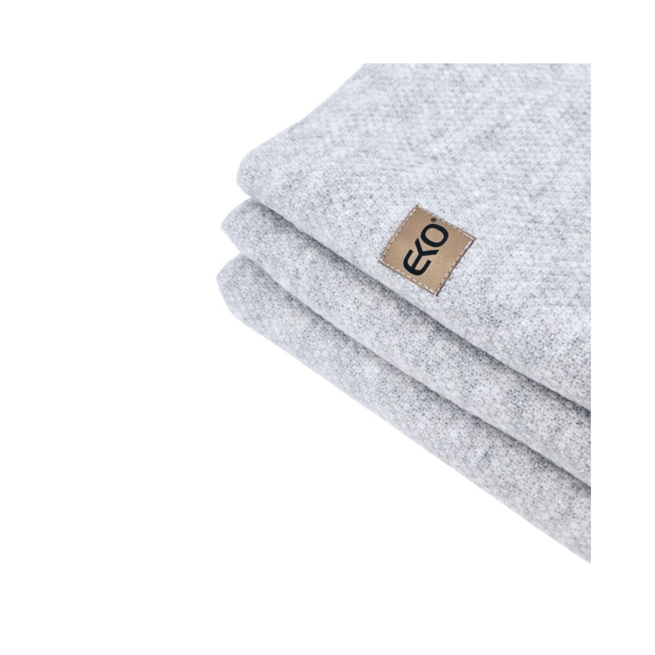 Koc dzianinowy 150x200 cm – MILANO PEARL