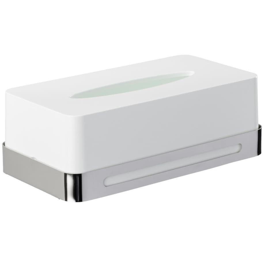 Pudełko na chusteczki PREMIUM PLUS, naścienne - stal nierdzewna, WENKO