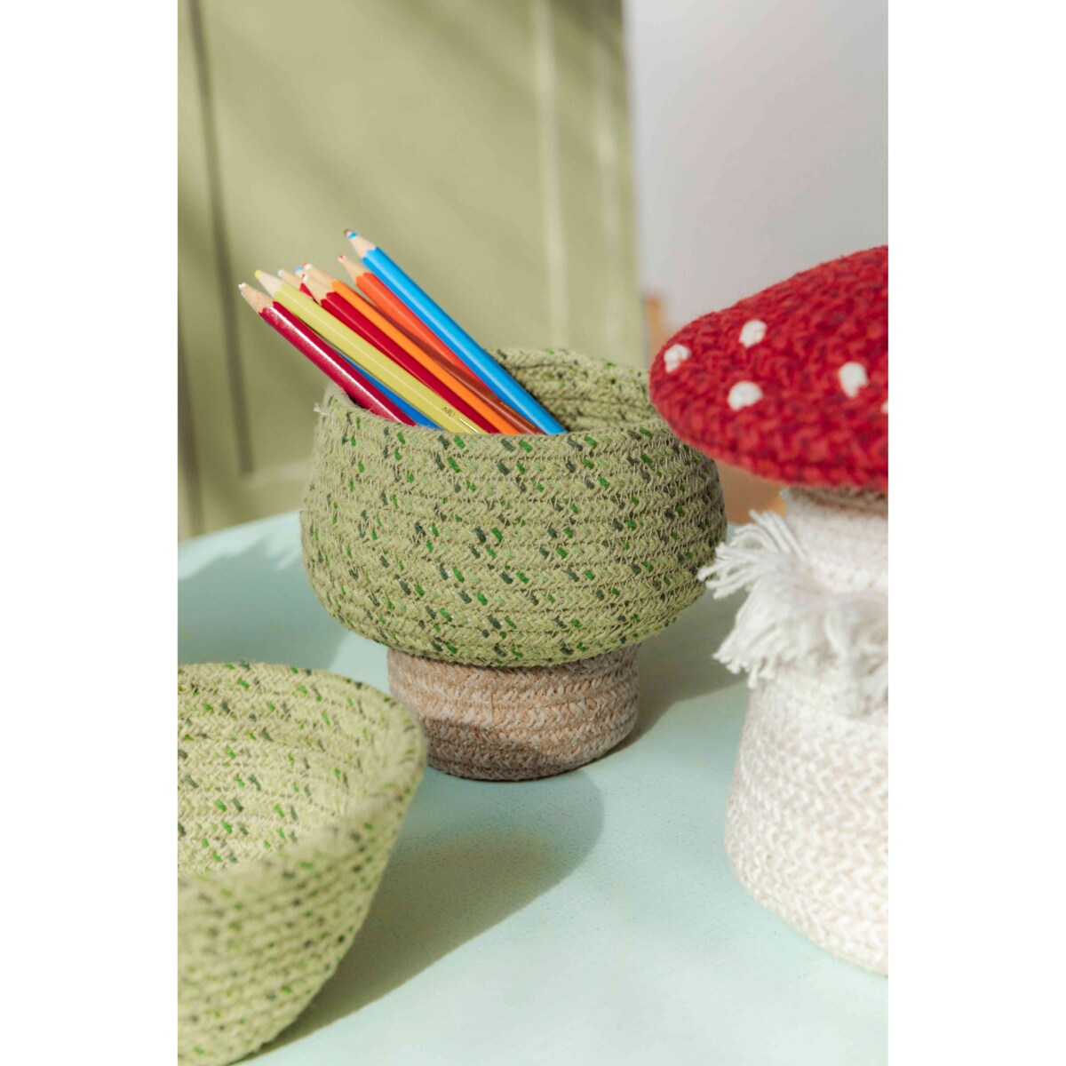 Mini Kosz Drzewo Lorena Canals