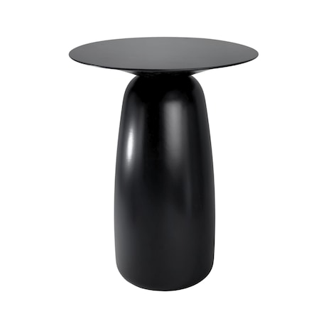 Stolik drewniany różne kolory Baobab 44, kolor czarny