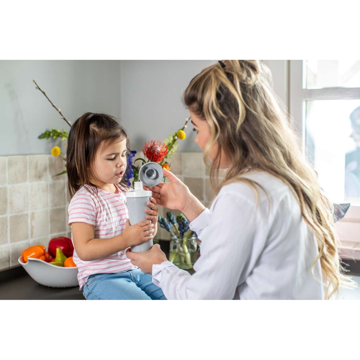 Bidon OASE, 425 ml, KOZIOL