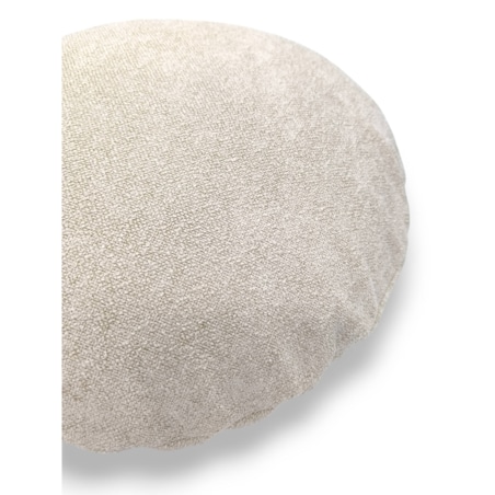 Beżowo granatowy zestaw trzech poduszek dekoracyjnych - Heaven Ronda Cyntia