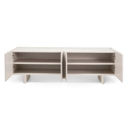 Komoda RTV 60x180x48 cm POPS kaszmirowa