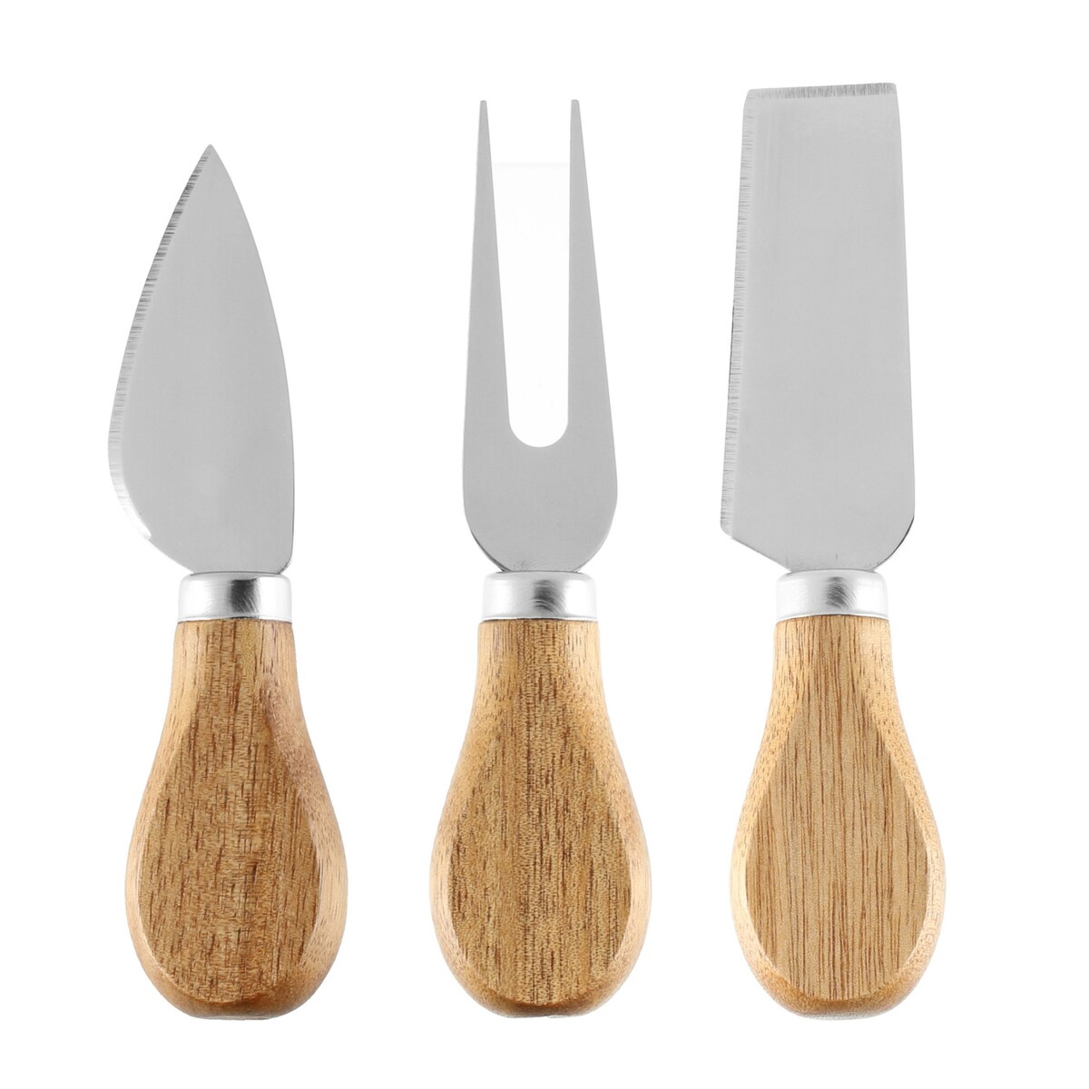 Deska do sera z nożami, 36 x 23 cm