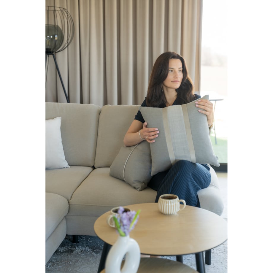 Poduszka dekoracyjna Cappucino