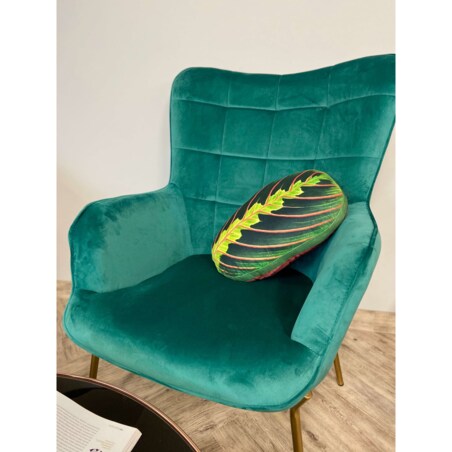 Poduszka Liść Maranta