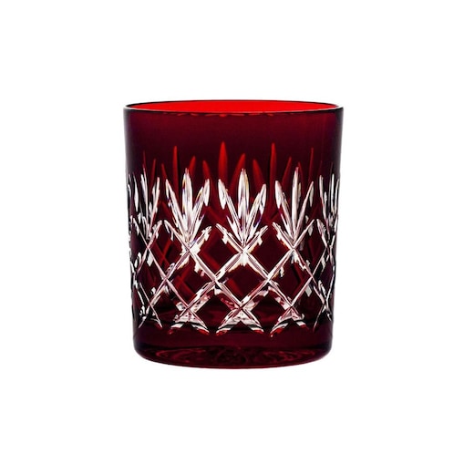 Crystal Julia szklanki kryształowe 6 sztuk Ananas 07891JULIA