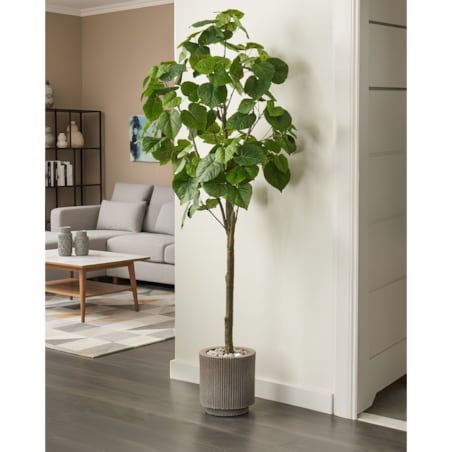 Sztuczna roślina FICUS TREE 160 cm Zielony