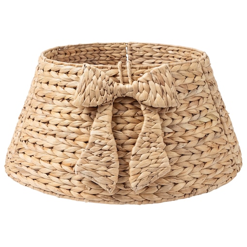 Osłonka pod choinkę ALAVETELLI 60 cm Naturalny