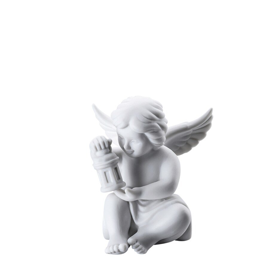 Anioł mały z lampionem Rosenthal