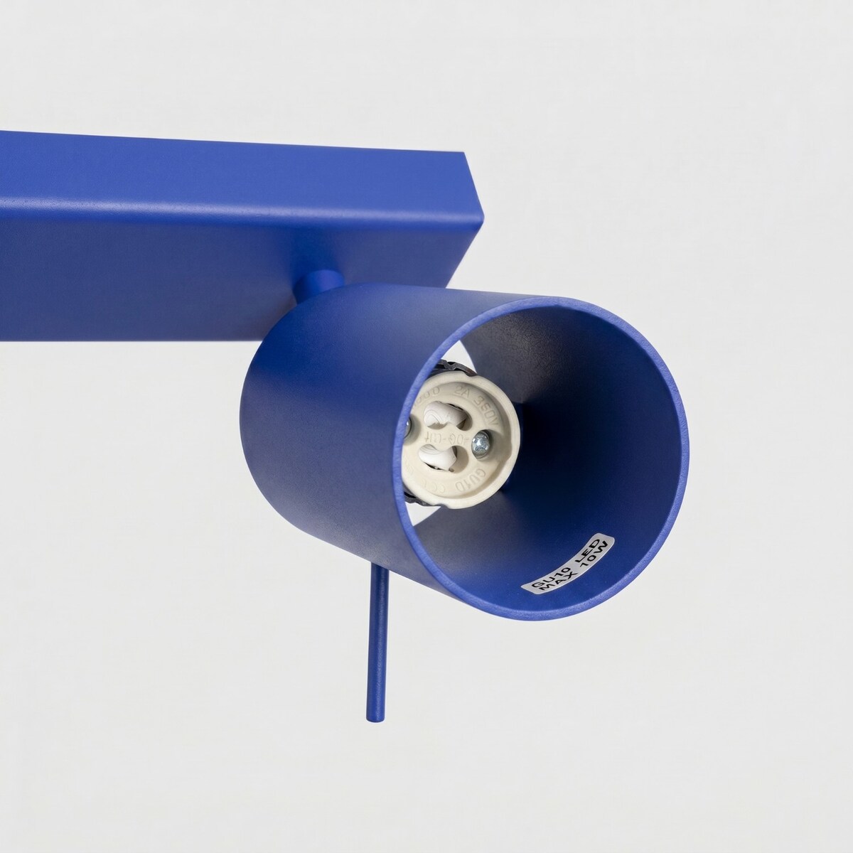 Plafon RING 2 ultramaryna