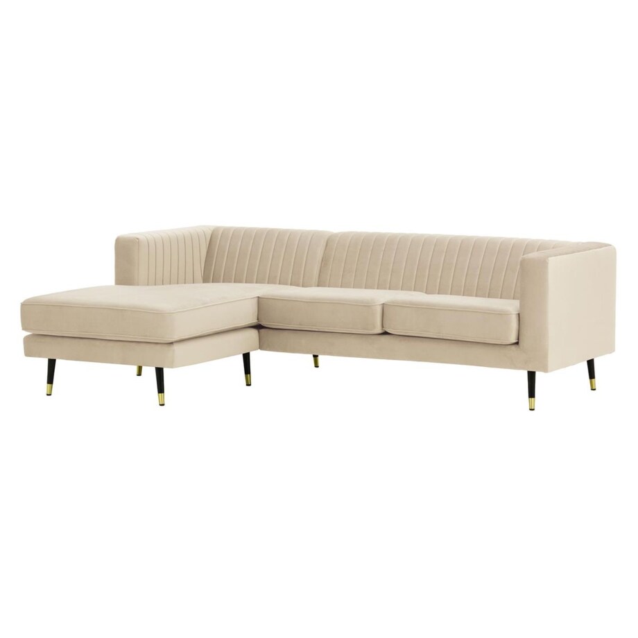 Duży narożnik lewy Slender-Velluto 2