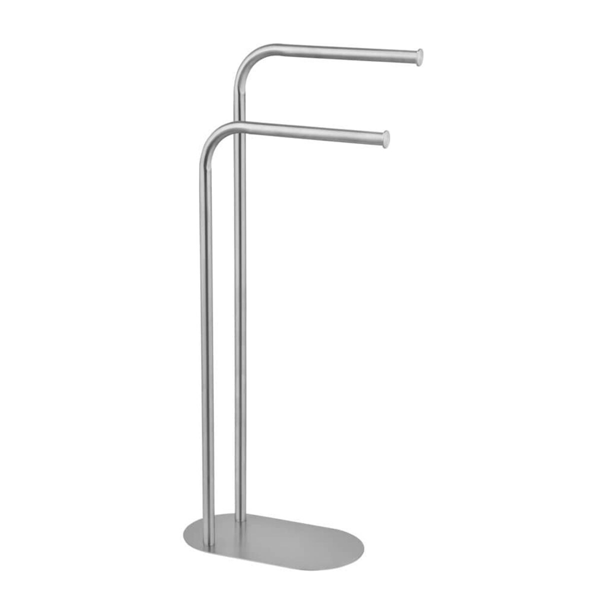 Metalowy stojak na ręczniki LEVANTE, wys. 79 cm