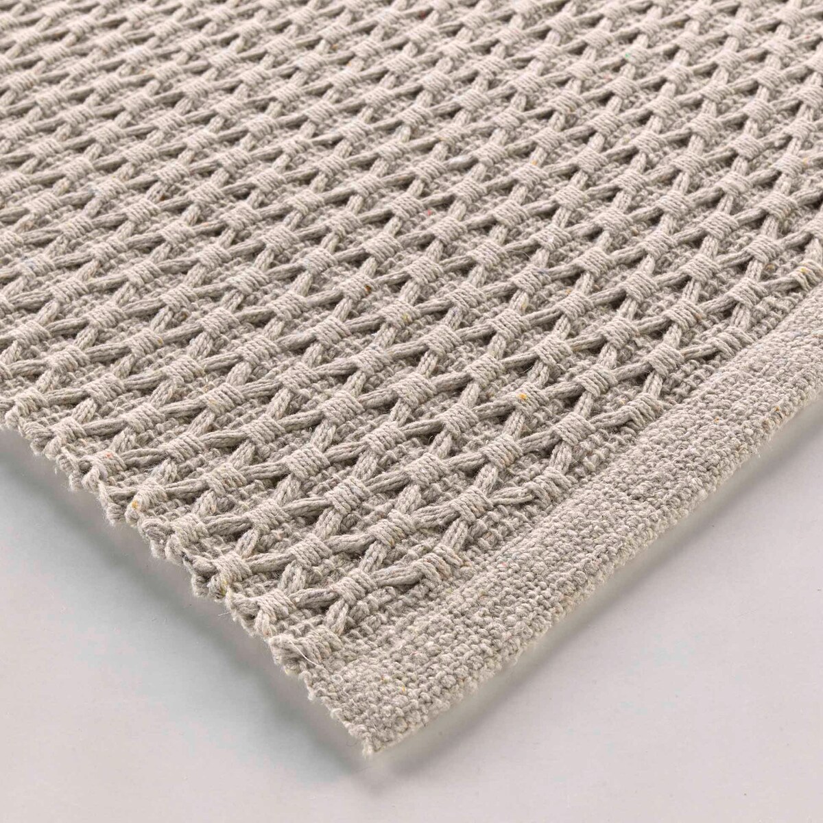 Pleciony dywanik ALIVIA, 50 x 80 cm