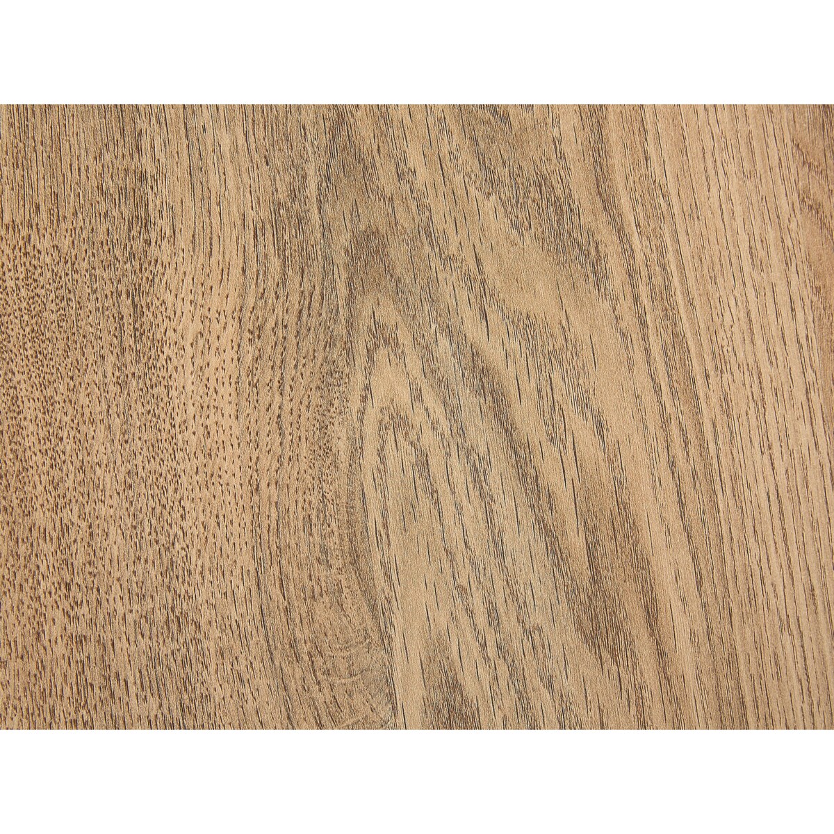 Szafka RTV czarna z jasnym drewnem ABILEN