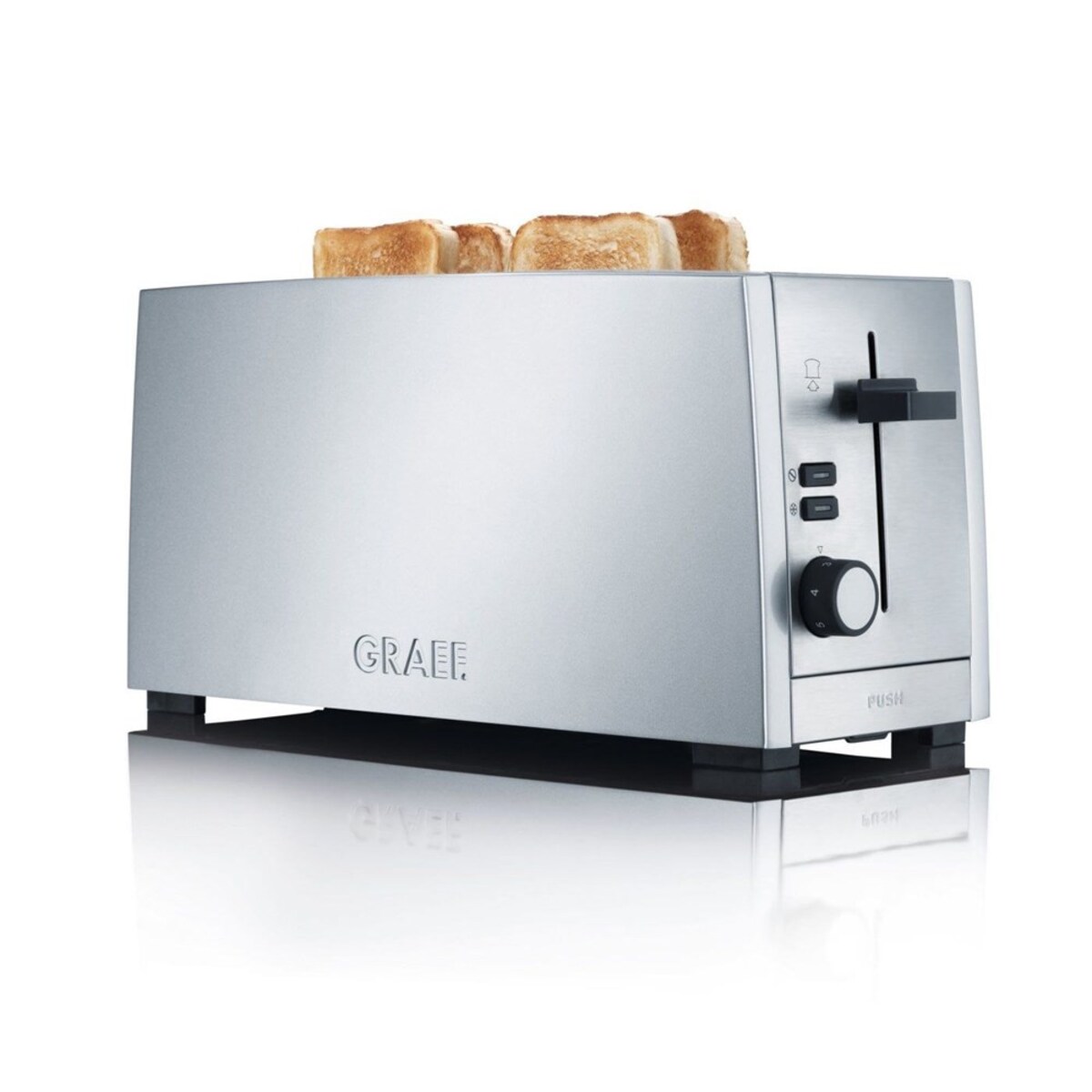 Graef GmbH & Co.KG. toster MP41661