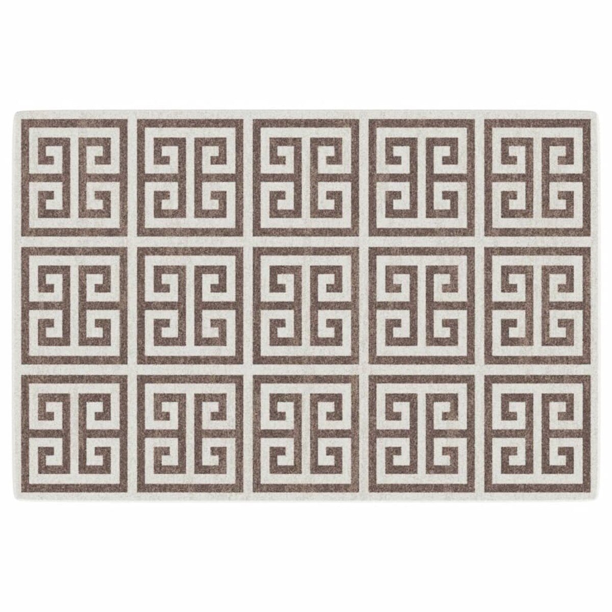 vidaXL Dywan zewnętrzny/wewnętrzny, kolorowy 120x180cm, antypoślizgowy