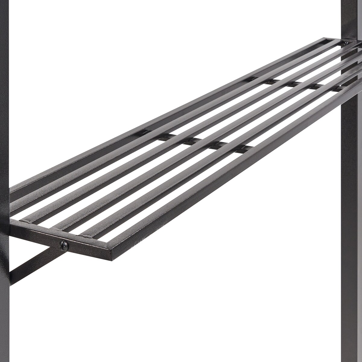 Pawilon ogrodowy NARO Metal 240 cm 148 cm Szary