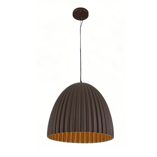 Lampa sufitowa wisząca Light Prestige Elva coffee 1 x E27 1 szt.