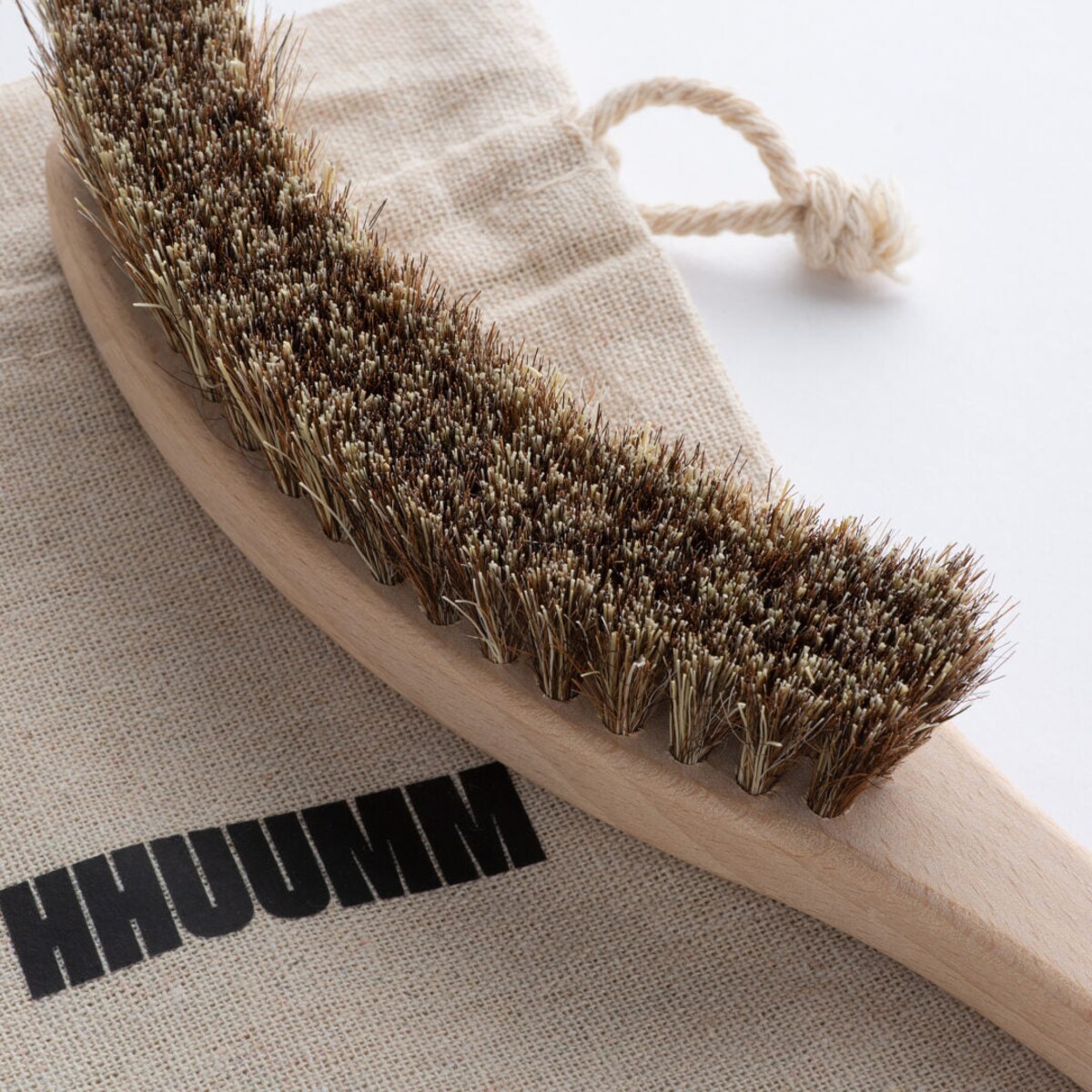 Szczotka do masażu na sucho – mix włókien, No.16