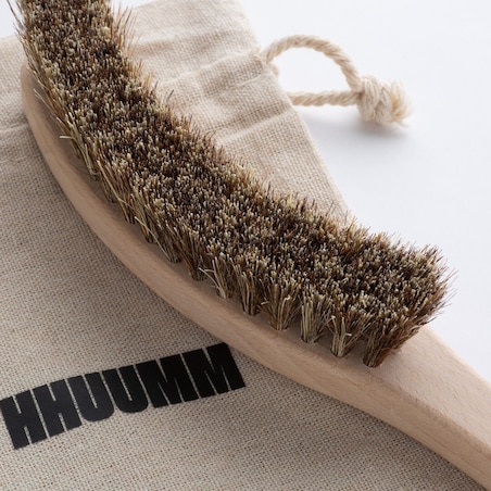 Szczotka do masażu na sucho – mix włókien, No.16