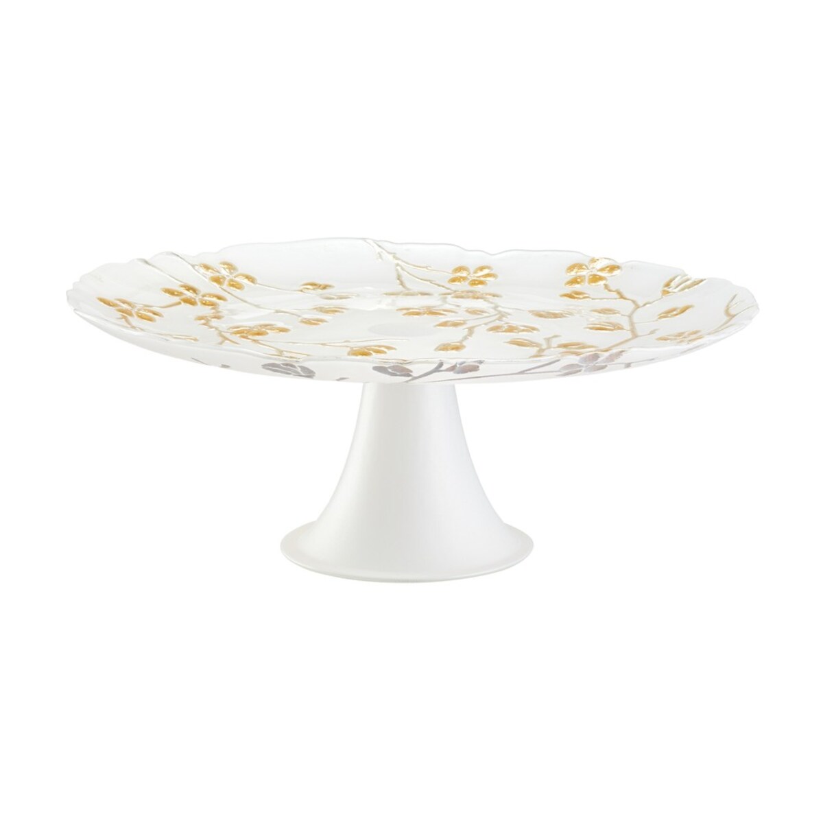 VILLA ITALIA Patera na ciasto szklana 28 cm CERIZO