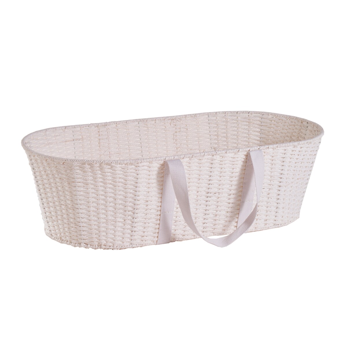 Kosz Mojżesza - pleciony z papieru