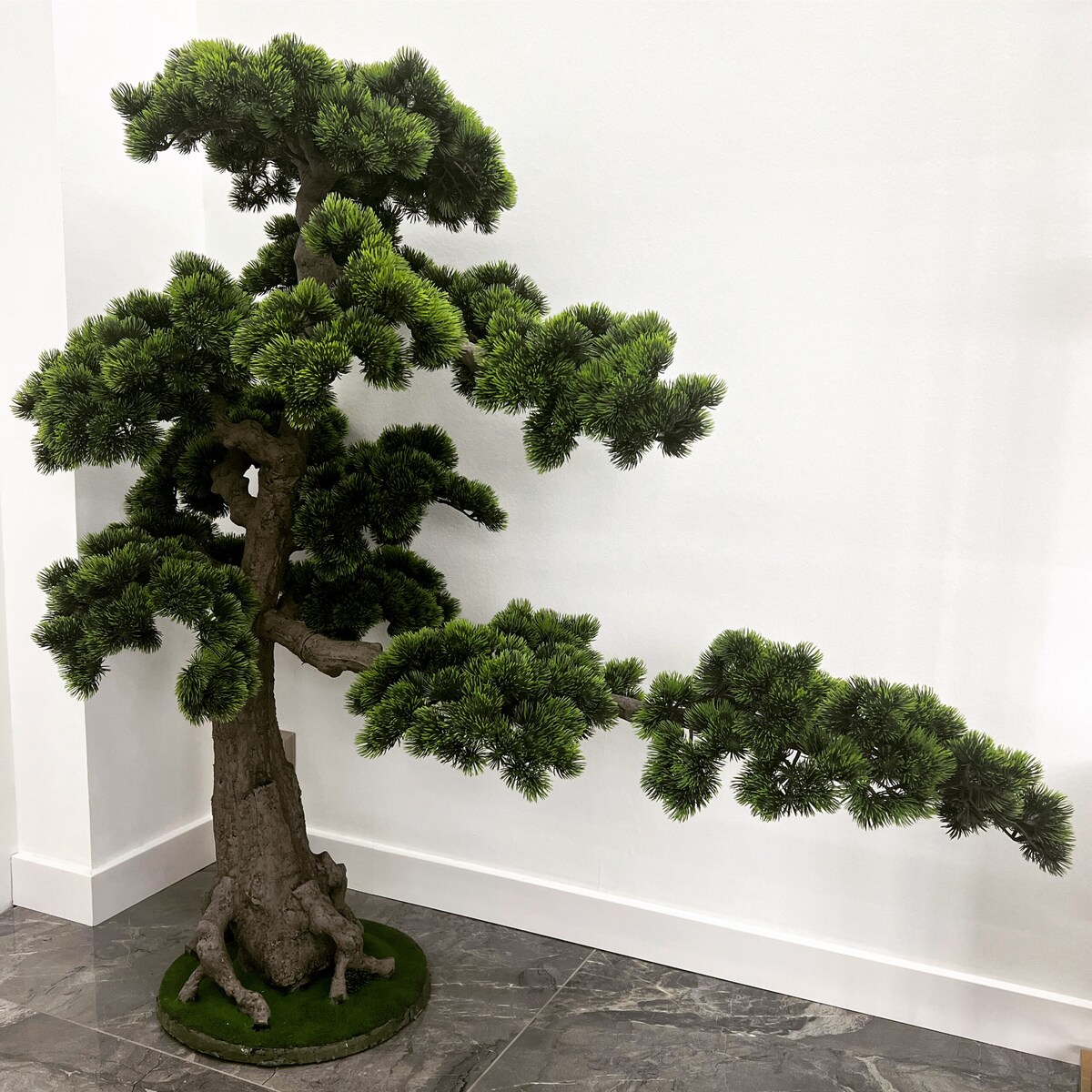 Sztuczne drzewko Bonsai Premium 120x70x130