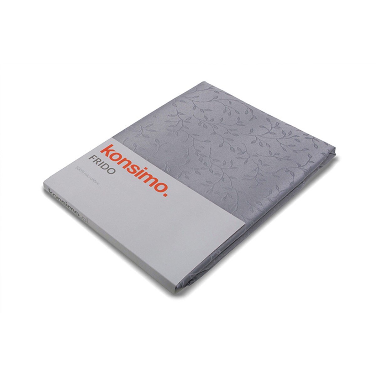 Konsimo FRIDO Serweta, szary