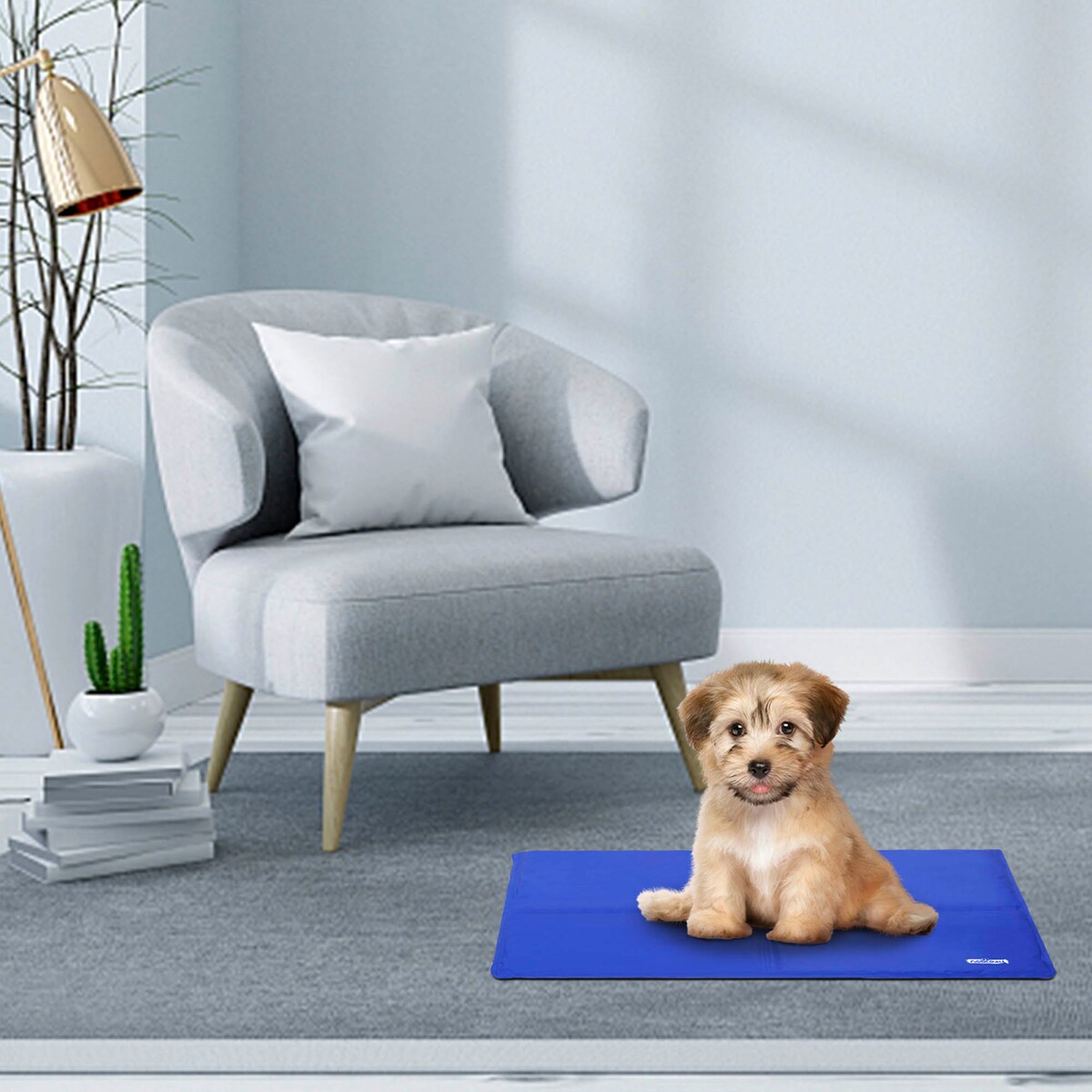 Mata Chłodząca Dla Psa Kota 50x40cm Legowisko